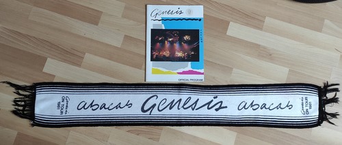 Genesis abacab program and - abacab,
