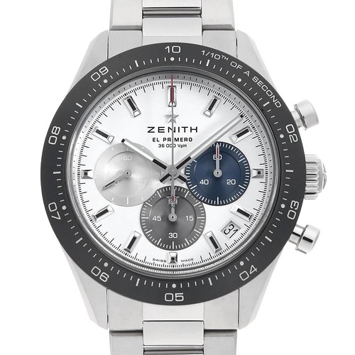 Zenith chronomaster sport - zenith,