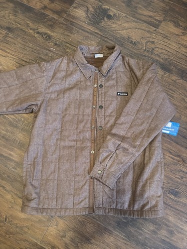 Men columbia quilted - men’s,