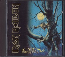 Iron Maiden Fear Of The Dark