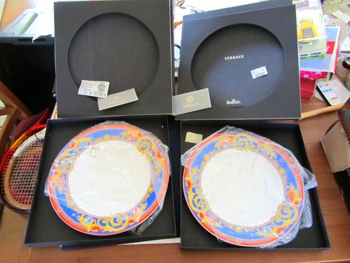 Versace rosenthal primavera - versace,
