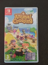 Animal Crossing: New Horizons