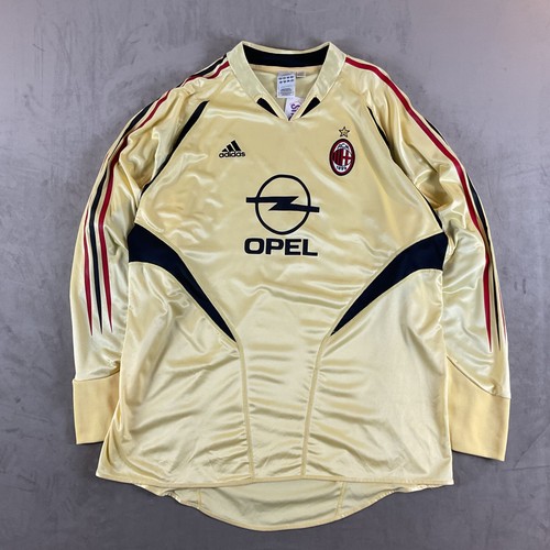 Maglia calcio vintage 2004
