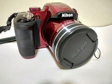 Nikon COOLPIX P600 fotocamera