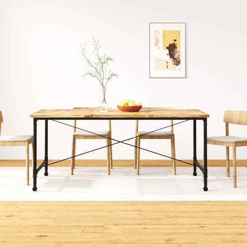 Tavolo pranzo legno - pranzo,