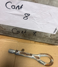 Gancio Di Traino Per