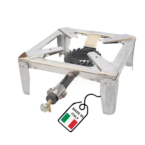 Mohome fornellone gas esterno - gas,
