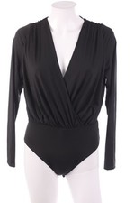 Body H&M manica lunga S nero
