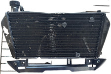 Radiatore aprilia dorsoduro - radiatore,