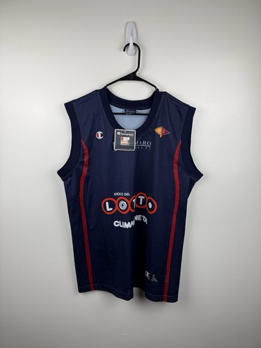Maglia basket vintage champion - basket,