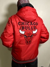 Giacca Champion Chicago Bulls