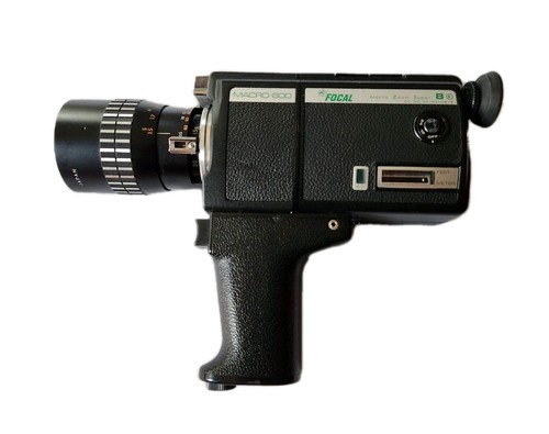 Macchina fotografica vintage