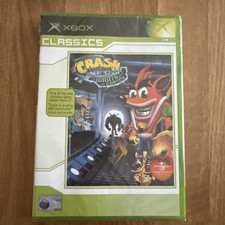 Xbox classics crash bandicoot - classics,