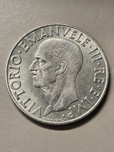 Italia lira 1940 vittorio - 1,