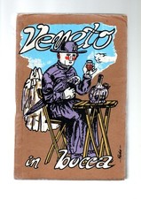 Libro VENETO IN BOCCA - Mila Contini - La nuova ED. RI. SI. 1988 - Ricette