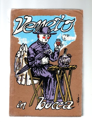 Libro veneto bocca - libro,