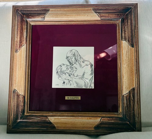 Pietà incisione lastra - pietà,