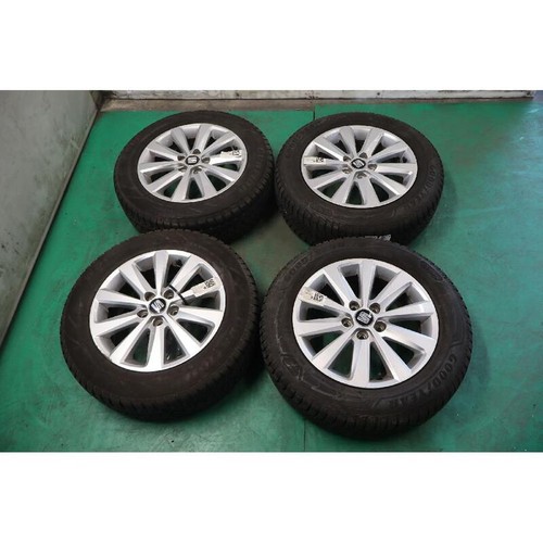 Cerchi lega seat cupra - 4,