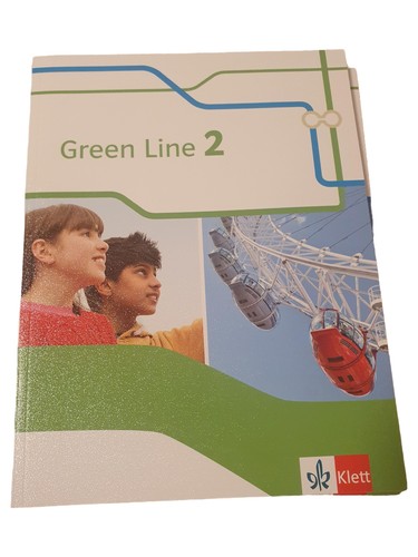 Green line klett libro di - 2, klett: