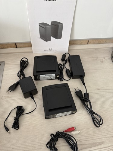Bose sl2 wireless - sl2, surround
