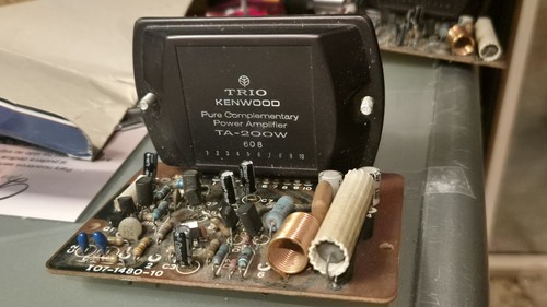 Original kenwood 200w - original,