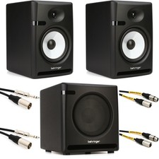 Behringer Nekkst K8 coppia