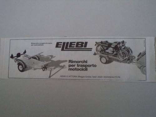 Advertising pubblicità 1976 - advertising,