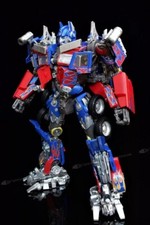 Transformers Masterpiece MPM 04 Optimus Prime MPM04 action figure giocattolo regalo CALDO