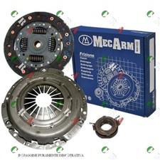 MK9248 KIT FRIZIONE MECARM 3 PEZZI NUOVO PER PIAGGIO QUARGO DIESEL 750 2006