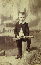 Antico simpatico ragazzo