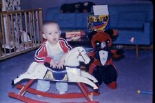 Vintage Photo Slide of 1950's