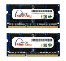 (2 x 8 GB) RAM SODIMM per