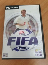 FIFA 2001 PC WINDOWS USATO