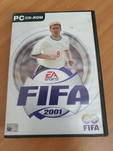 Fifa 2001 windows - fifa,