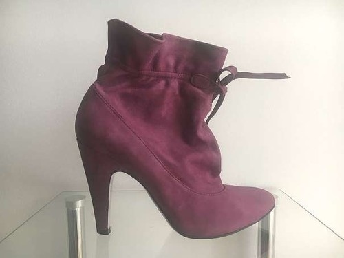 Stivaletti donna grey mer - stivaletti,