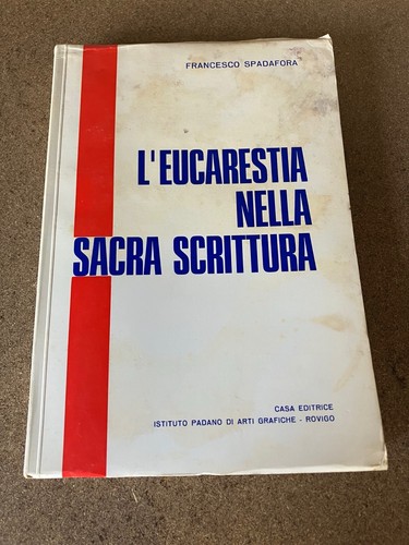 Eucarestia nella sacra - nella,
