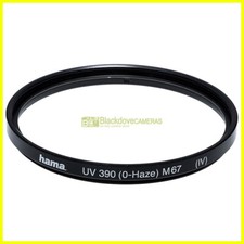 67mm UV Filter (0-Haze) (IV)