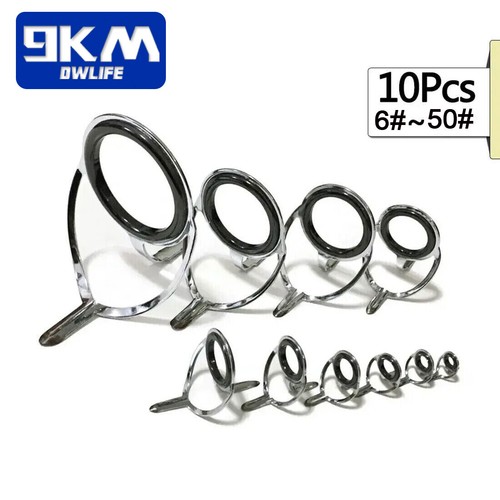 Kit riparazione canne cromate - kit,