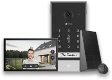 EZVIZ Ep7 - Videocitofono + Monitor Touch 7"" + Pannello Solare CSEP7