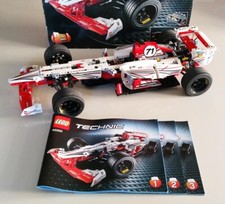 LEGO Technic 42000 Grand Prix