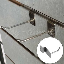 175 x Ganci Singoli in Metallo