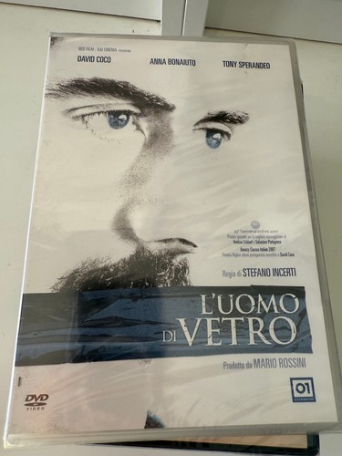 Dvd sigillato l uomo - -, l'uomo