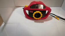 MACCHINA FOTO FISHER PRICE 35 MM Perfect Shot ROSSA PERFETTAMENTE FUNZIONANTE