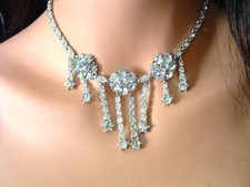 Costume jewelry collana - -,