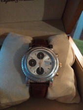 Orologio Bulova Militare Valjoux 7750 Automatico Swiss Made Quadrante