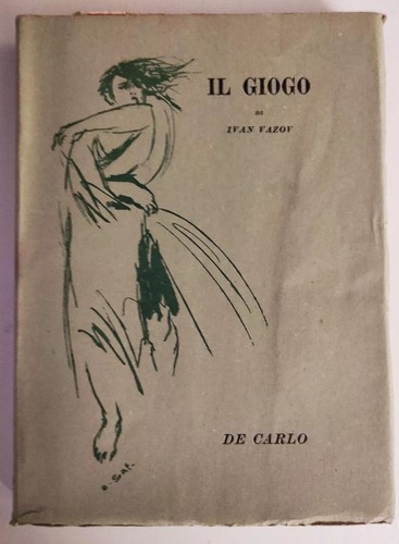 Ivan vazov giogo prima - ivan,