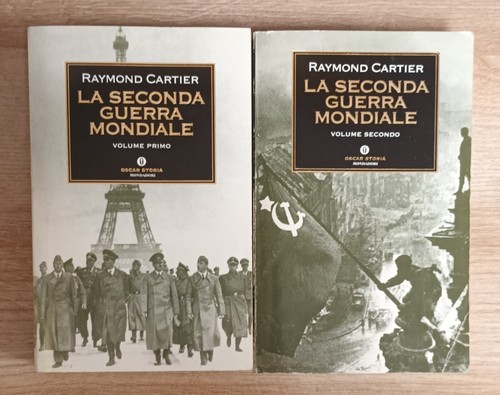 Raymond cartier seconda - raymond, cartier-la