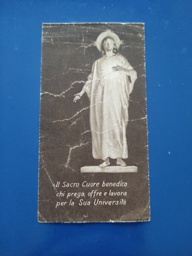 Sacro cuore gesù con - sacro, di