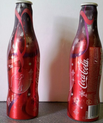 Bottiglie coca cola - coca,
