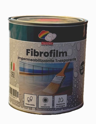 Fibrofilm impermeabilizzante - fibrofilm,